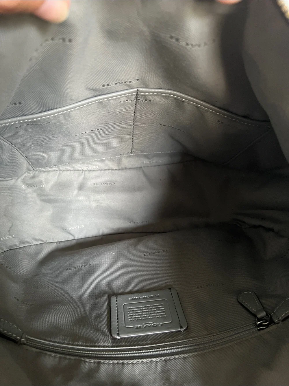 Coach classic hobo